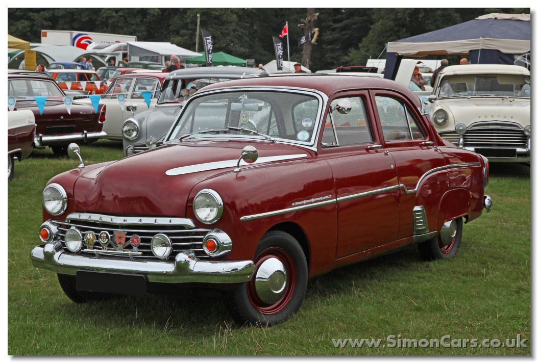 Simon Cars - Vauxhall Velox E-series